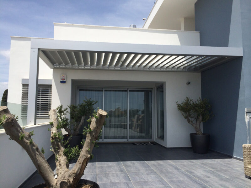 PERGOLA SB400