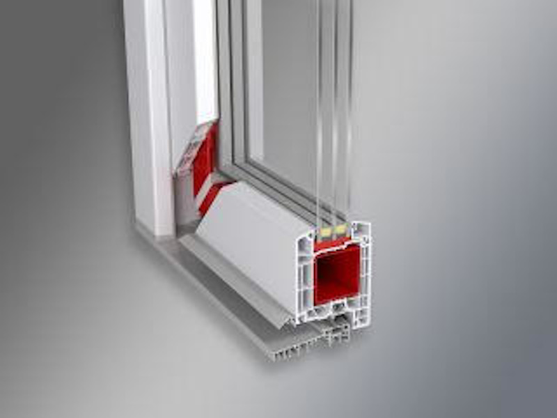 drzwi PVC
